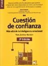 CUESTION DE CONFIANZA, MAS ALLA DE LA INTELIGENCIA EMOCIONAL | 9788473564717 | JIMENEZ MUNIAIN, SIXTO | Llibreria La Gralla | Librería online de Granollers