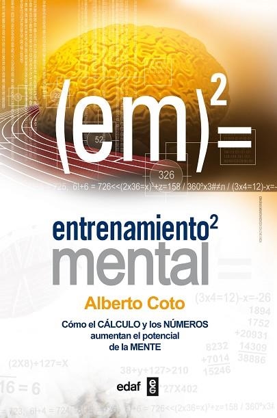 ENTRENAMIENTO MENTAL | 9788441418769 | COTO, ALBERTO | Llibreria La Gralla | Llibreria online de Granollers