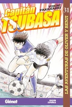 CAPITAN TSUBASA 31 | 9788483570258 | TAKAHASHI, YOICHI | Llibreria La Gralla | Llibreria online de Granollers