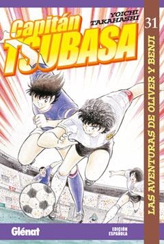 CAPITAN TSUBASA 31 | 9788483570258 | TAKAHASHI, YOICHI | Llibreria La Gralla | Librería online de Granollers