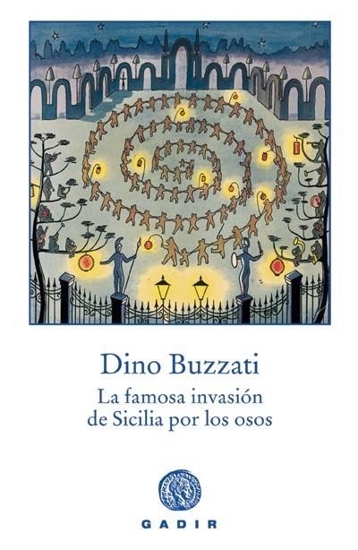FAMOSA INVASION DE SICILIA POR LOS OSOS, LA | 9788493538200 | BUZZATI, DINO | Llibreria La Gralla | Librería online de Granollers