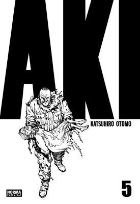 AKIRA 5 | 9788498144192 | OTOMO, KATSUHIRO | Llibreria La Gralla | Librería online de Granollers