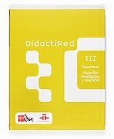 DIDACTIRED 3. FUNCIONES. ASPECTOS FONOLOGICOS Y FONETICOS | 9788467510041 | VARIOS AUTORES, | Llibreria La Gralla | Llibreria online de Granollers