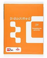 DIDACTIRED 4. COMPETENCIAS GENERALES | 9788467510058 | VARIOS AUTORES, | Llibreria La Gralla | Llibreria online de Granollers