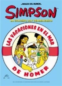 CRUCERO MUY PENDENCIERO, UN (MAGOS HUMOR SIMPSON 16) | 9788466627696 | AUTORES BONGO COMICS | Llibreria La Gralla | Librería online de Granollers