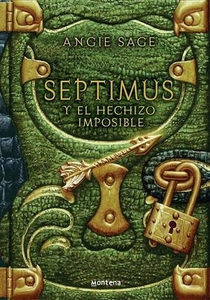 SEPTIMUS Y EL HECHIZO IMPOSIBLE | 9788484413271 | SAGE, ANGIE | Llibreria La Gralla | Llibreria online de Granollers