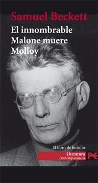 INNOMBRABLE, EL/MALONE MUERE/MOLLOY (ESTUCHE) | 9788420697901 | BECKETT, SAMUEL | Llibreria La Gralla | Librería online de Granollers