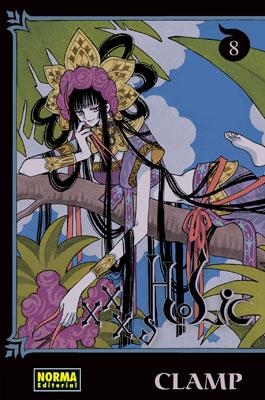 XXXHOLIC 8 | 9788498148770 | CLAMP | Llibreria La Gralla | Librería online de Granollers