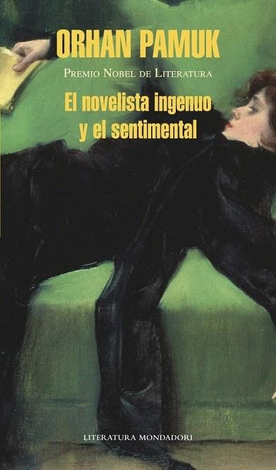 NOVELISTA INGENUO Y SENTIMENTAL, EL | 9788439724193 | PAMUK, OHRAN | Llibreria La Gralla | Llibreria online de Granollers