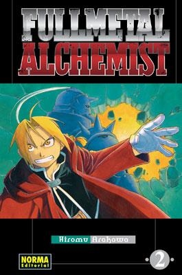 FULLMETAL ALCHEMIST 2 | 9788498148879 | ARAKAWA, HIROMU | Llibreria La Gralla | Librería online de Granollers