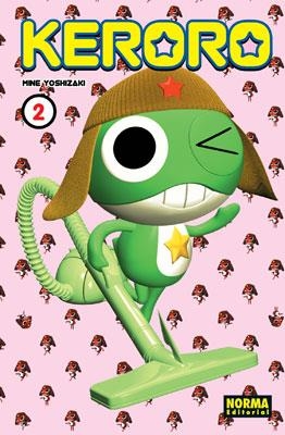 KERORO 2 | 9788498148824 | YOSHIZAKI, MINE | Llibreria La Gralla | Llibreria online de Granollers