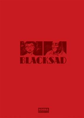 BLACKSAD 3. ALMA ROJA (NUEVA EDICION) | 9788498149036 | DIAZ CANALES / GUARNIDO | Llibreria La Gralla | Librería online de Granollers
