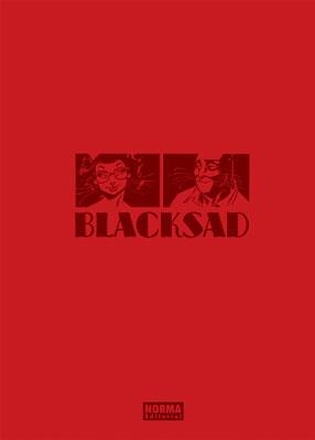 BLACKSAD 3. ALMA ROJA (NUEVA EDICION) | 9788498149036 | DIAZ CANALES / GUARNIDO | Llibreria La Gralla | Librería online de Granollers