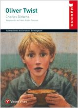 OLIVER TWIST ( CUCAÑA ) | 9788431681371 | DICKENS, CHARLES | Llibreria La Gralla | Librería online de Granollers