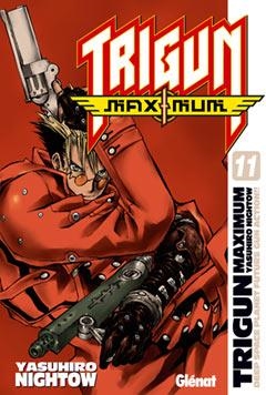 TRIGUN MAXIMUM 11 | 9788484498872 | NIGHTOW, YASUHIRO | Llibreria La Gralla | Llibreria online de Granollers