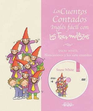 BLANCANIEVES Y LOS SIETE ENANITOS (INGLES FACIL CON LAS TRES | 9788495727305 | VARIOS AUTORES | Llibreria La Gralla | Llibreria online de Granollers