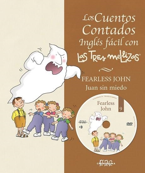 JUAN SIN MIEDO (INGLES FACIL CON LAS TRES MELLIZAS) | 9788495727282 | VARIOS AUTORES | Llibreria La Gralla | Llibreria online de Granollers