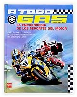A TODO GAS. LA ENCICLOPEDIA DE LOS DEPORTES DEL MOTOR | 9788467510522 | GIFFORD, CLIVE | Llibreria La Gralla | Librería online de Granollers