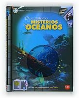 DESCUBRIENDO LOS MISTERIOS DE LOS OCEANOS | 9788467509373 | DIPPER, FRANCES | Llibreria La Gralla | Librería online de Granollers