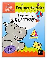 JUEGA CON LAS FORMAS | 9788467510775 | MATTHEWS, DEREK | Llibreria La Gralla | Llibreria online de Granollers