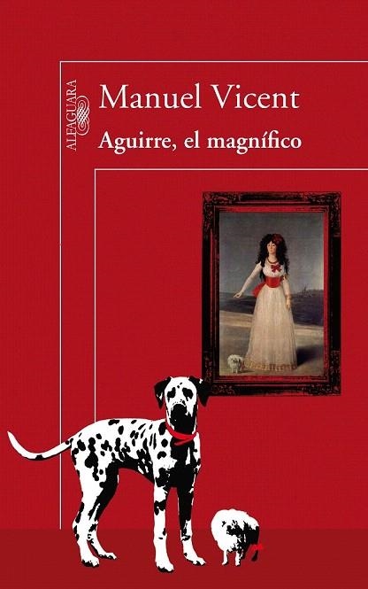 AGUIRRE EL MAGNIFICO | 9788420406299 | VICENT, MANUEL | Llibreria La Gralla | Librería online de Granollers