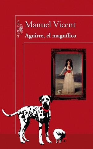 AGUIRRE EL MAGNIFICO | 9788420406299 | VICENT, MANUEL | Llibreria La Gralla | Llibreria online de Granollers