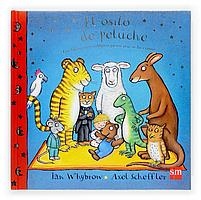 OSITO DE PELUCHE, EL | 9788467510690 | WHYBROW,I; SCHEFFLER,A | Llibreria La Gralla | Llibreria online de Granollers