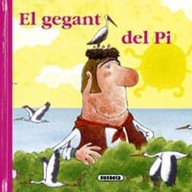 GEGANT DEL PI, EL (RONDALLARI CATALA) | 9788430556991 | SUSAETA, EQUIPO | Llibreria La Gralla | Llibreria online de Granollers