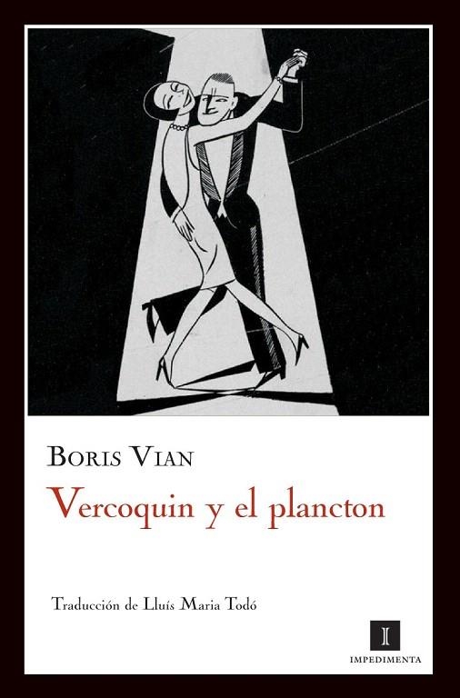 VERCOQUIN Y EL PLANCTON | 9788493760199 | VIAN, BORIS | Llibreria La Gralla | Llibreria online de Granollers