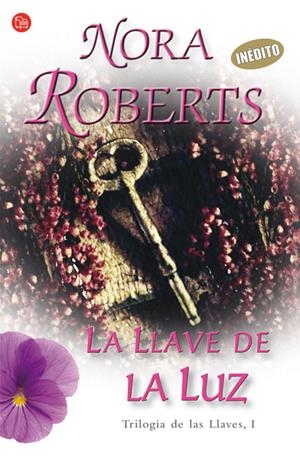 LLAVE DE LA LUZ, LA (PL 78/8) TRILOGIA DE LAS LLAVES 1 | 9788466319713 | ROBERTS, NORA | Llibreria La Gralla | Librería online de Granollers