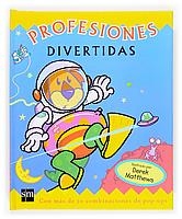 PROFESIONES DIVERTIDAS | 9788467510348 | MATTHEWS, DEREK | Llibreria La Gralla | Llibreria online de Granollers