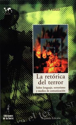 RETORICA DEL TERROR, LA | 9788479603755 | VERES, LUIS | Llibreria La Gralla | Librería online de Granollers