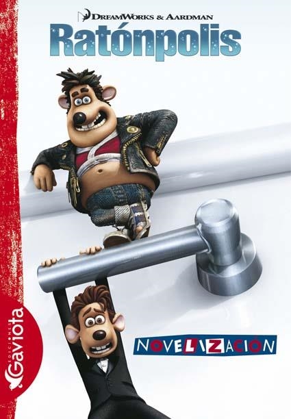 RATONPOLIS. NOVELIZACION | 9788439210184 | DREAMWORKS ANIMATION SKG. | Llibreria La Gralla | Librería online de Granollers