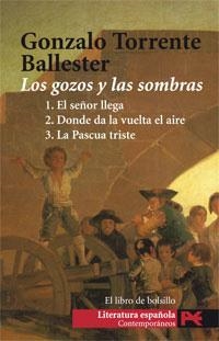 GOZOS Y LAS SOMBRAS, LOS (ESTUCHE) | 9788420697918 | TORRENTE BALLESTER, GONZALO | Llibreria La Gralla | Llibreria online de Granollers