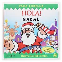 HOLA NADAL | 9788466114196 | MATTHEWS, DEREK | Llibreria La Gralla | Librería online de Granollers