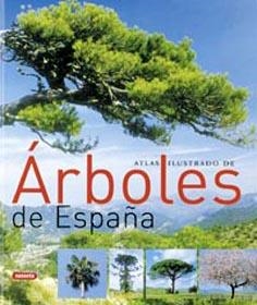 ATLAS ILUSTRADO DE ÁRBOLES DE ESPAÑA | 9788430558445 | VARIOS AUTORES | Llibreria La Gralla | Llibreria online de Granollers