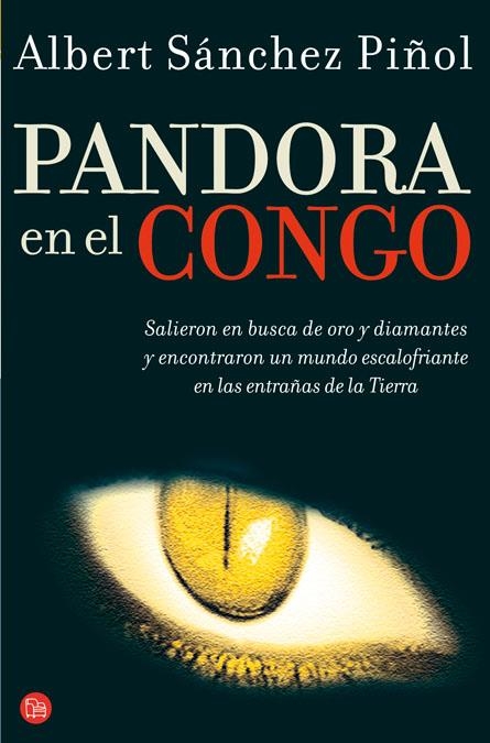 PANDORA EN EL CONGO (PL 116/1) | 9788466318938 | SANCHEZ PIÑOL, ALBERT | Llibreria La Gralla | Librería online de Granollers