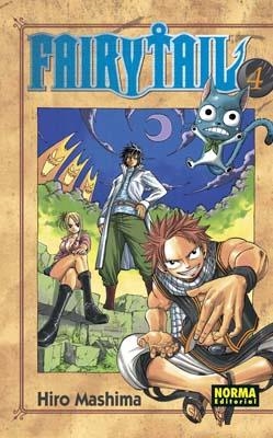FAIRY TAIL 4 | 9788498478945 | MASHIMA, HIRO | Llibreria La Gralla | Llibreria online de Granollers