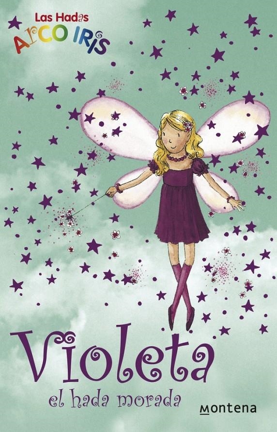 VIOLETA EL HADA MORADA (HADAS ARCO IRIS) | 9788484413165 | MEADOWS, DAISY | Llibreria La Gralla | Librería online de Granollers