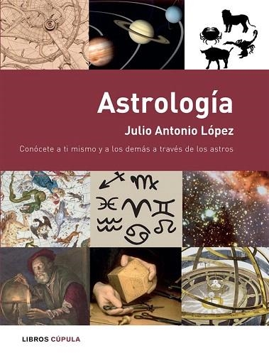 ASTROLOGIA (+CD) | 9788448047238 | LOPEZ, JULIO ANTONIO | Llibreria La Gralla | Llibreria online de Granollers