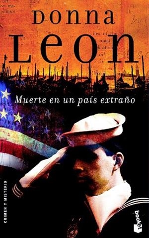 MUERTE EN UN PAIS EXTRAÑO | 9788432217494 | LEON, DONNA | Llibreria La Gralla | Librería online de Granollers
