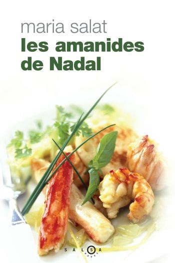 AMANIDES DE NADAL, LES | 9788496599093 | SALAT, MARIA | Llibreria La Gralla | Llibreria online de Granollers