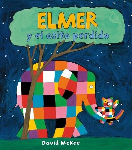 ELMER Y EL OSITO PERDIDO | 9788448824426 | MCKEE,DAVID | Llibreria La Gralla | Llibreria online de Granollers