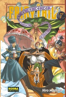 FAIRY TAIL 7 | 9788498477757 | MASHIMA, HIRO | Llibreria La Gralla | Librería online de Granollers