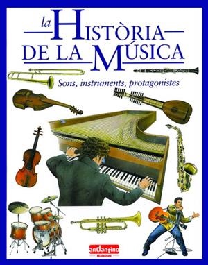HISTORIA DE LA MUSICA, LA (EN CATALA) | 9788493471798 | CATUCCI, STEFANO | Llibreria La Gralla | Llibreria online de Granollers