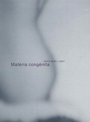 MATÈRIA CONGÈNITA / TOT LAMENT ÉS FANG (PACK DE 2 LLIBRES) | 9788492607891 | MUNS, MAITE | Llibreria La Gralla | Llibreria online de Granollers