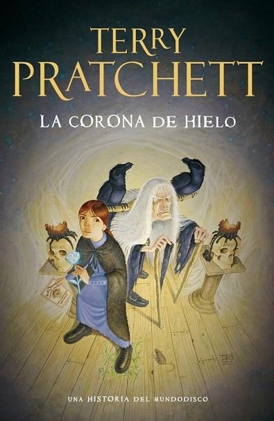 CORONA DE HIELO, LA | 9788401353291 | PRATCHETT, TERRY | Llibreria La Gralla | Librería online de Granollers