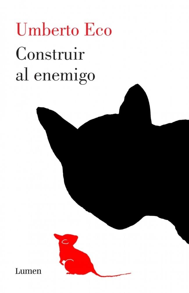 CONSTRUIR AL ENEMIGO | 9788426418920 | ECO, UMBERTO | Llibreria La Gralla | Llibreria online de Granollers