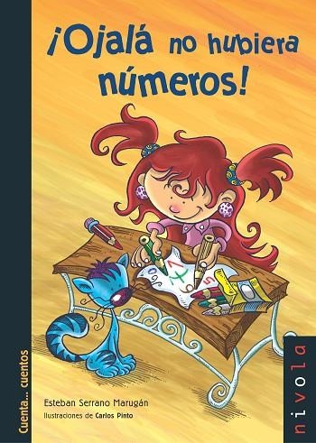 OJALA NO HUBIERA NUMEROS | 9788492493715 | Llibreria La Gralla | Librería online de Granollers