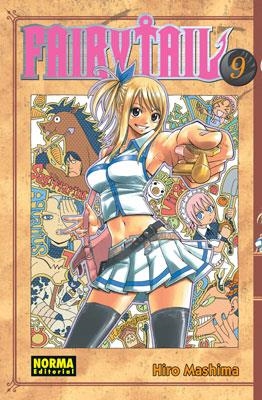 FAIRY TAIL 9 | 9788467900668 | MASHIMA, HIRO | Llibreria La Gralla | Llibreria online de Granollers